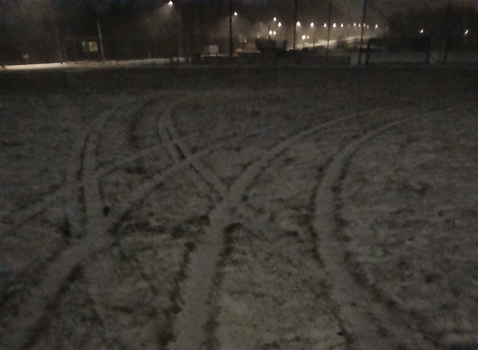 Rammet av hærverk, igjen: – Trist og håpløst!