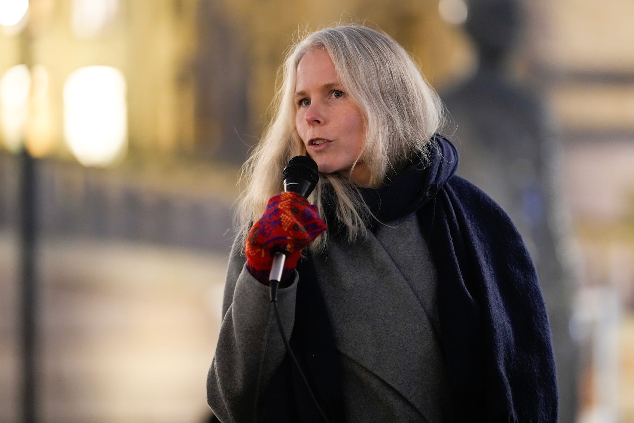 SV: Norge må fordømme USAs angrep på Venezuela