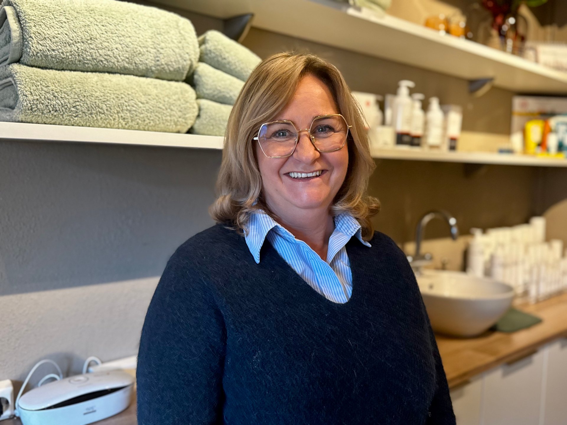 Jorun har flere planer for det ledige rommet: – Tenkt på det i mange år