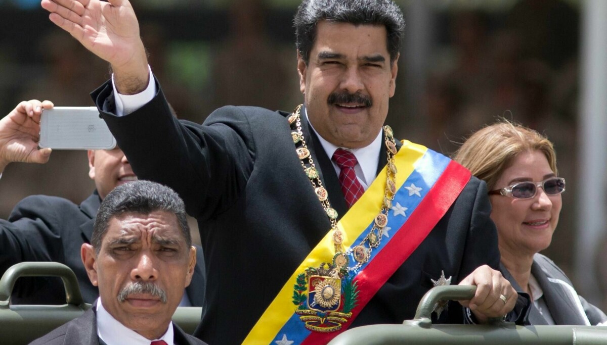 Slik reagerer verden på angrepet