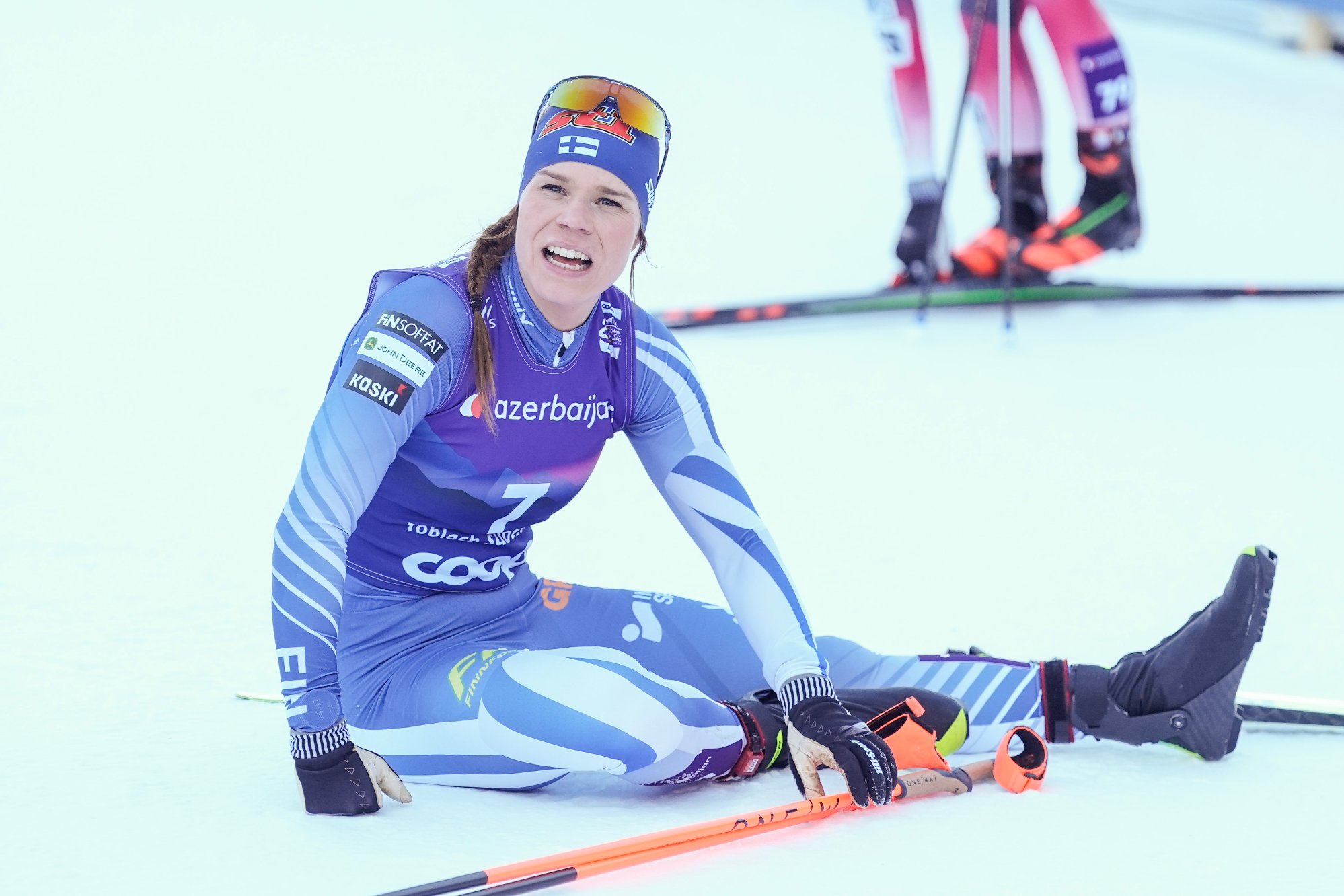 Norsk nedtur: Finske Joensuu sterkest