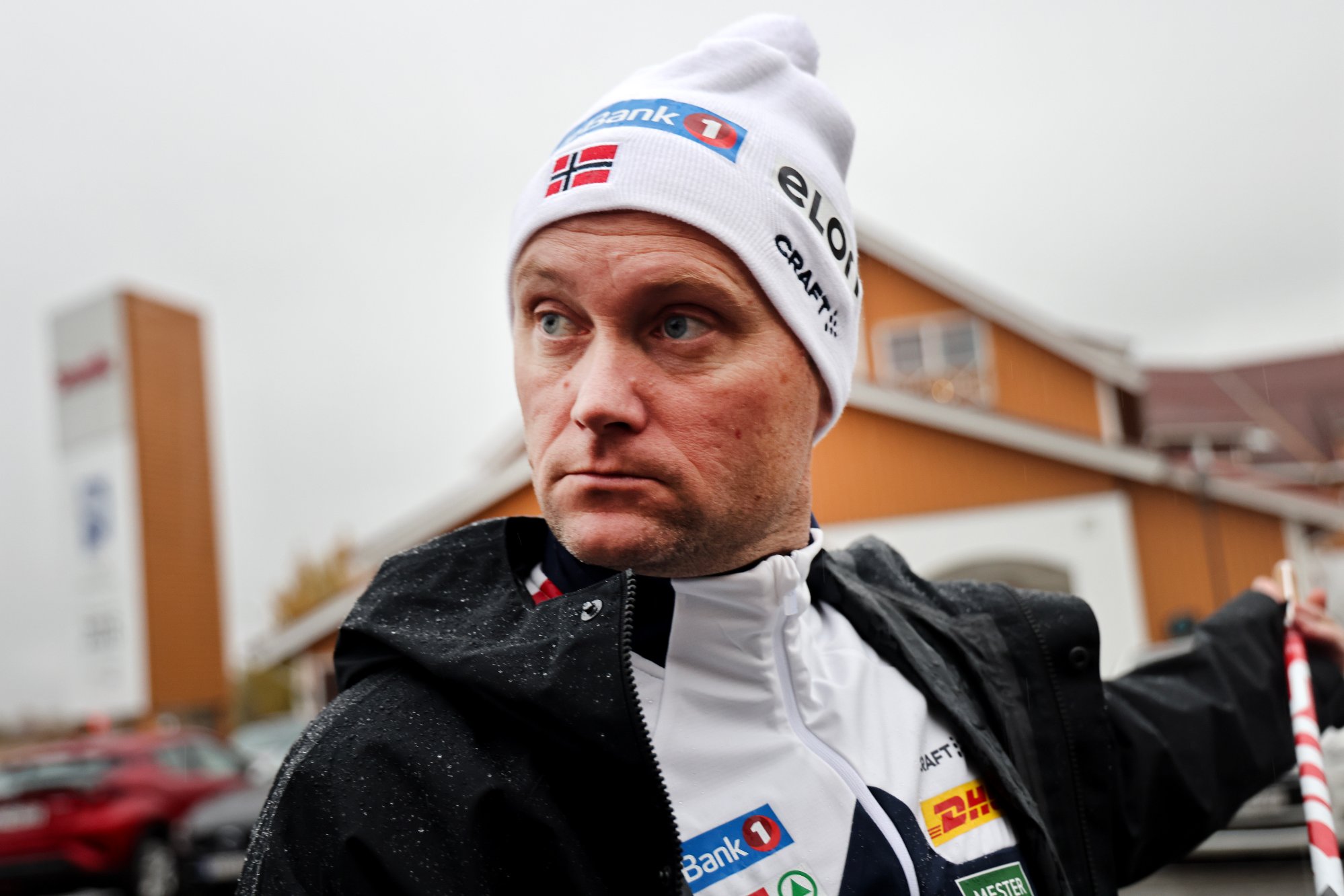 Reagerer: – En vimsete italiener som ødelegger