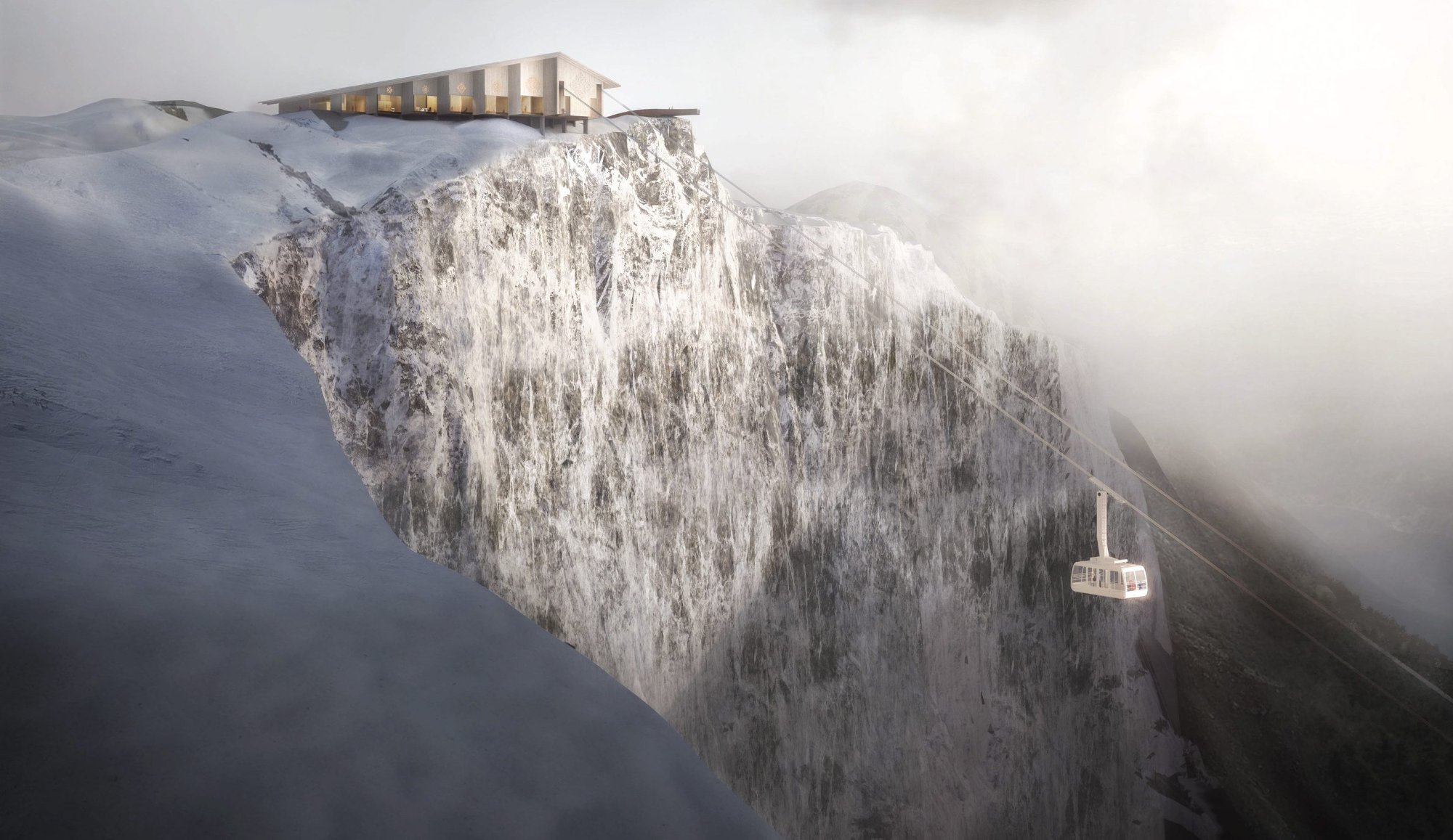 – Må få fingeren ut i Odda 