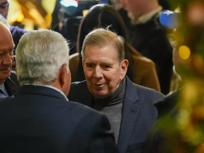 Venezuelansk opposisjonspolitiker til NRK: – Vi vurderer utviklingen