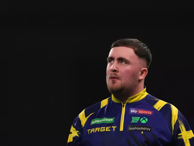 Dartfenomenet Luke Littler forsvarte VM-tittelen – vant rekordstor pengepremie