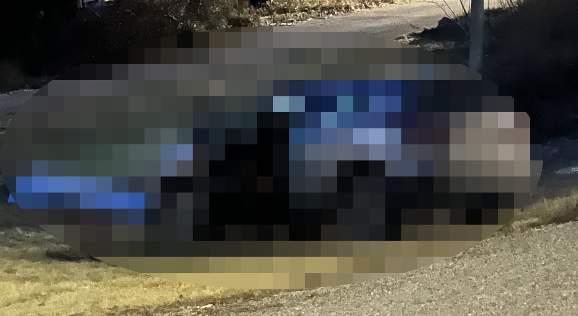 Eldre kvinne funnet død ved bilen: – Trodde først at det var hjertestans 