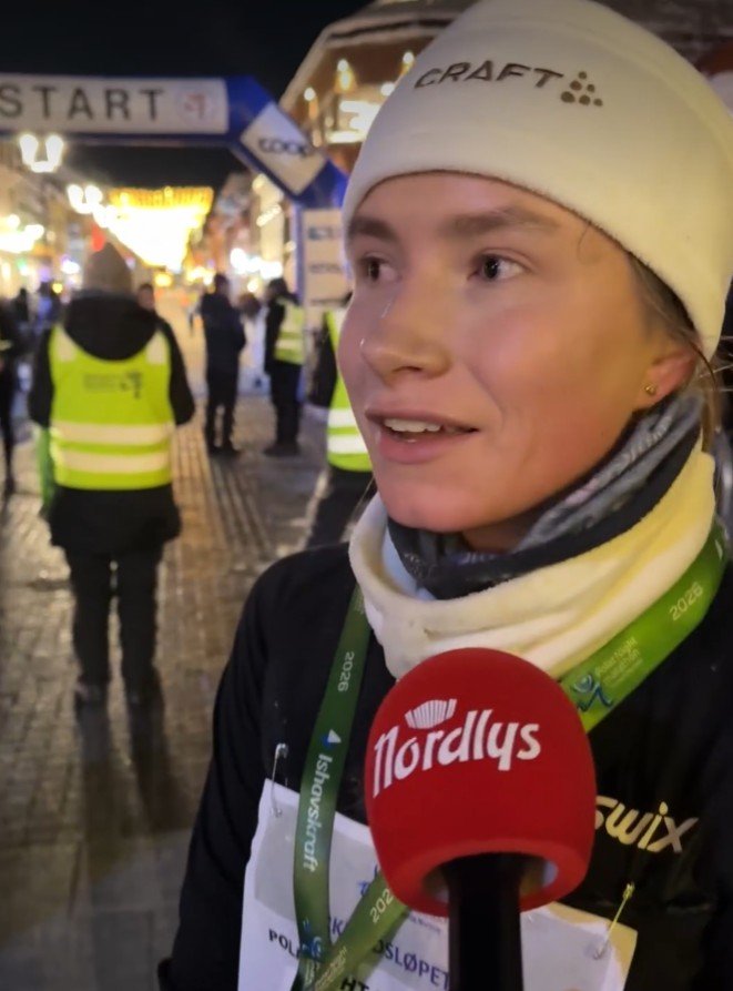 – Det svir i halsen og man ser nesten ingenting