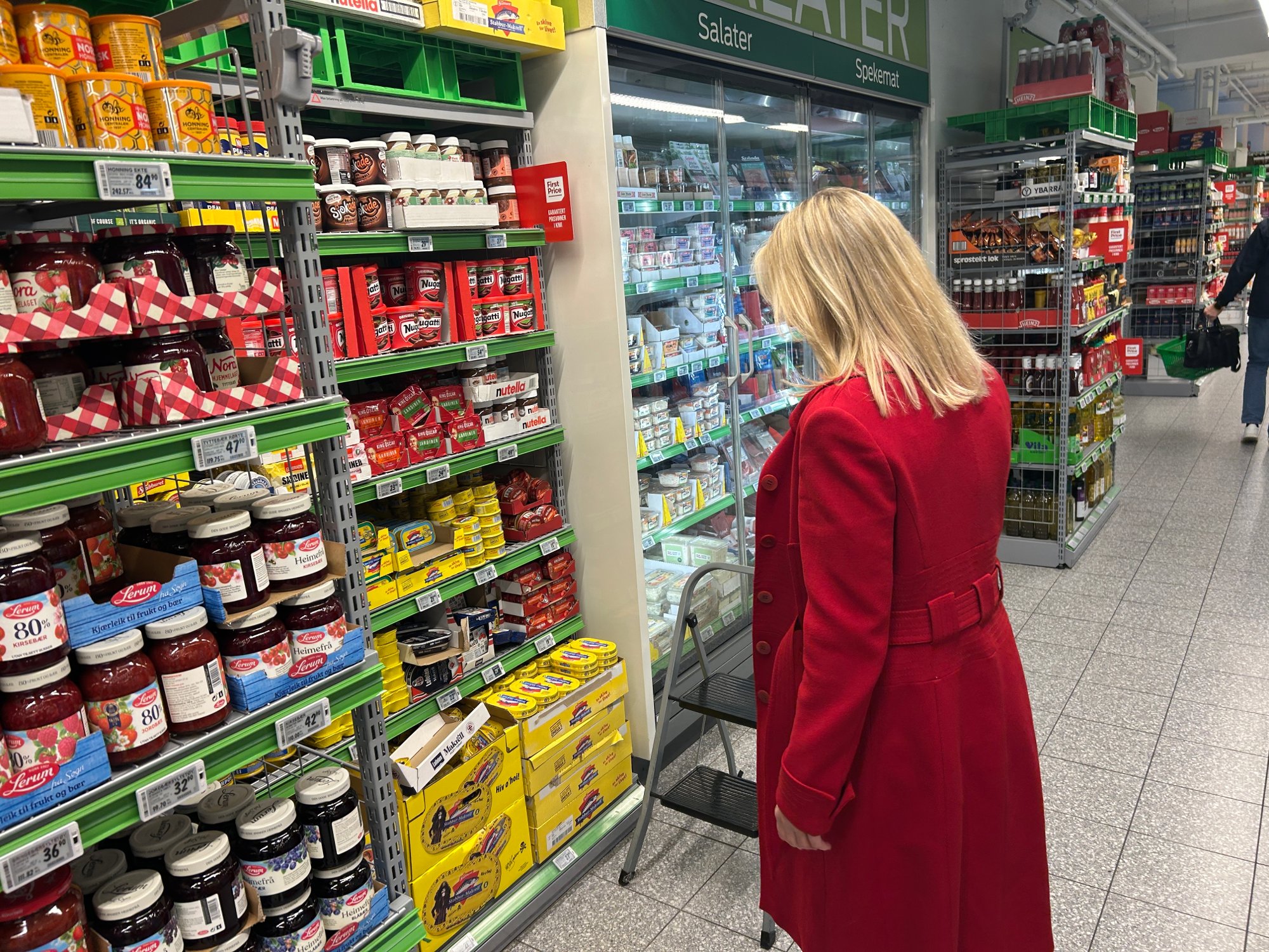 
Kutter: Disse matvarene er borte