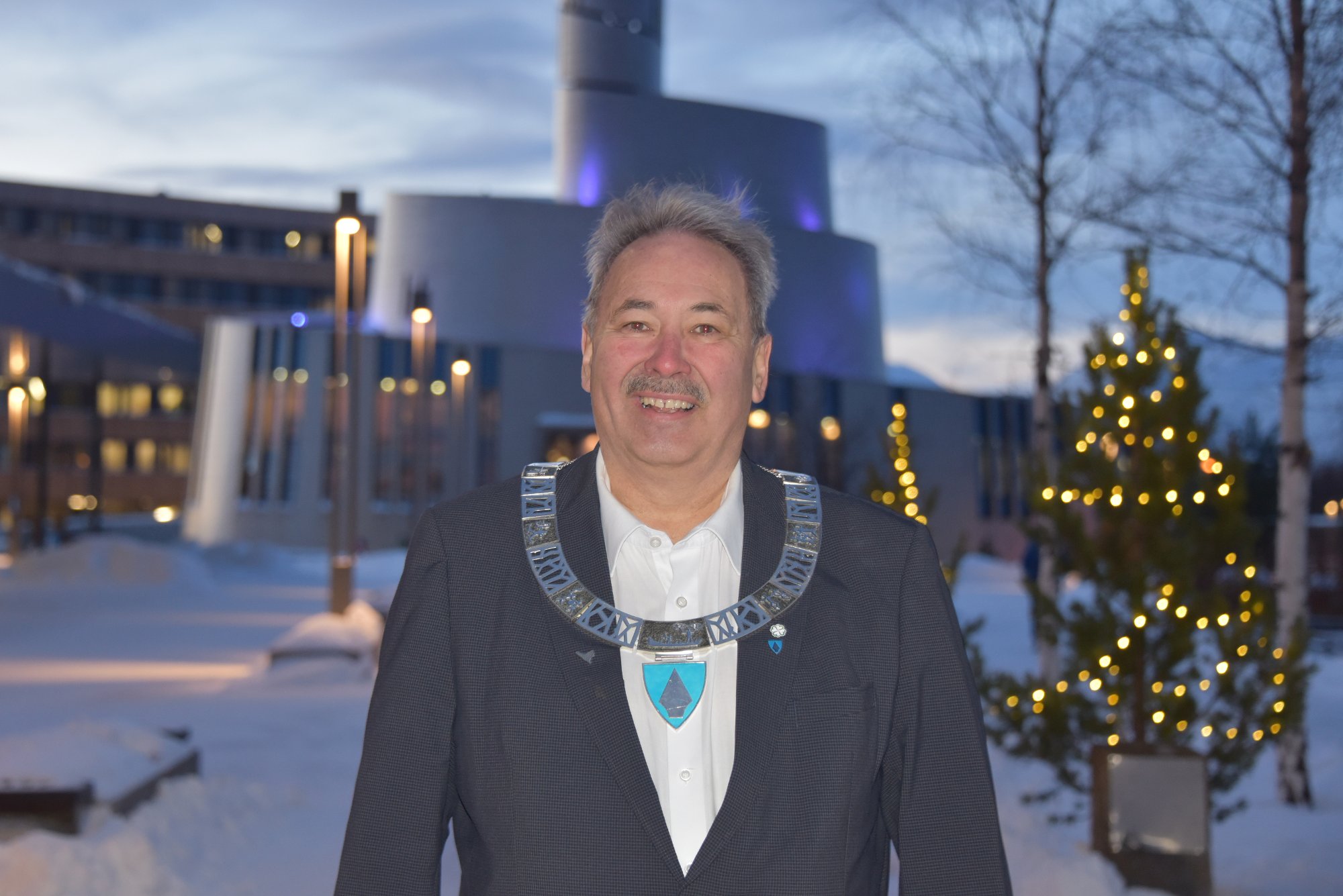 Ordfører Rishaug og LO i Alta advarer mot å elektrifisere Wisting-feltet