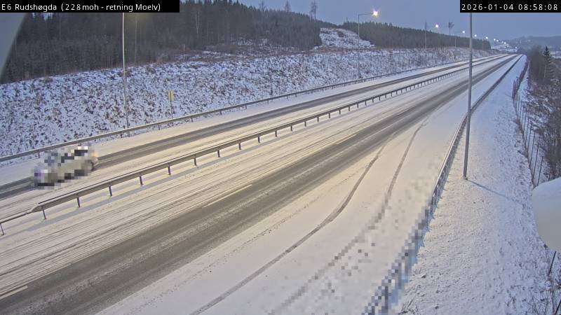 Spent på trafikkdagen: – Det har vært god spredning