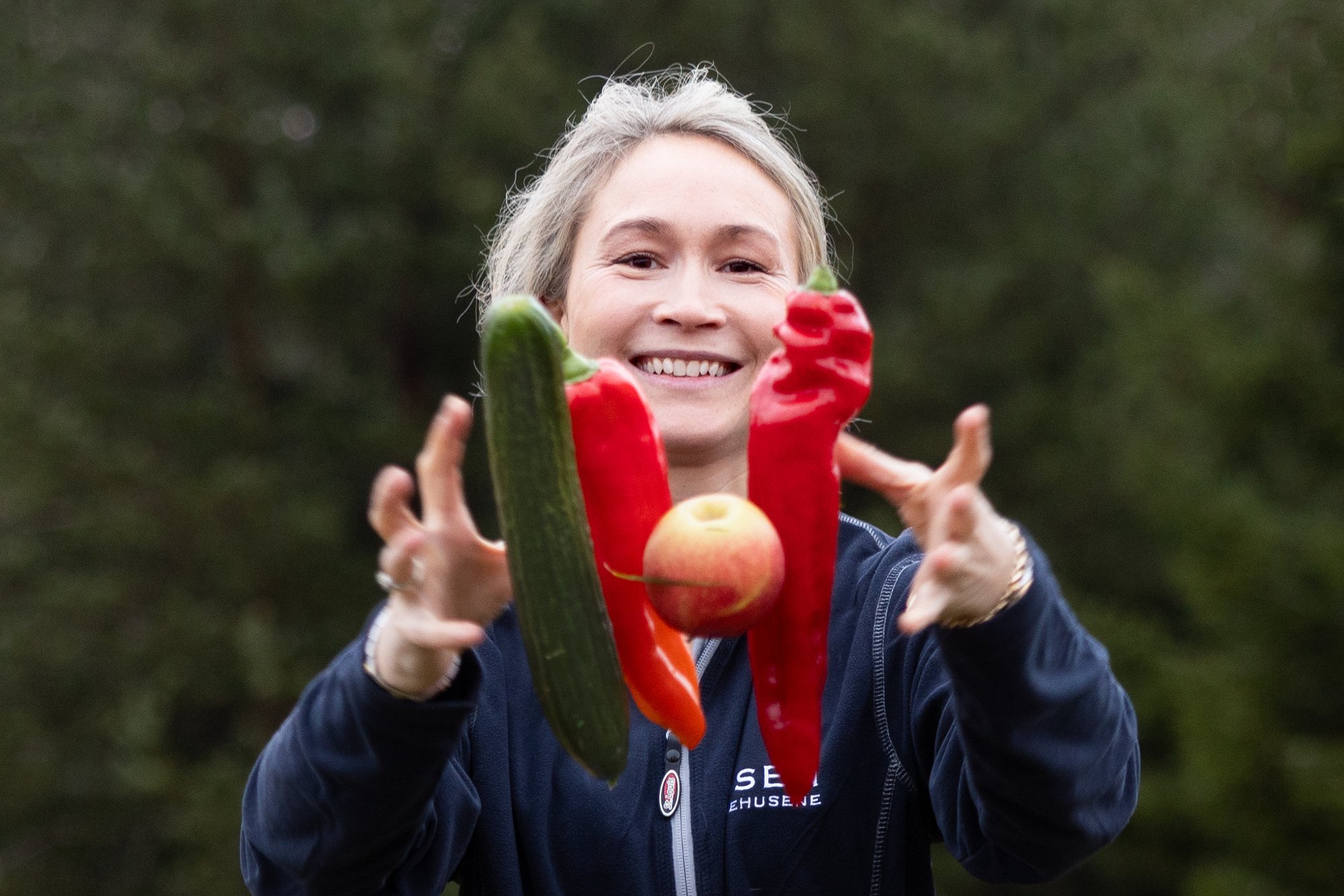 Marlene Kielland, (Mitt liv) Jessheim