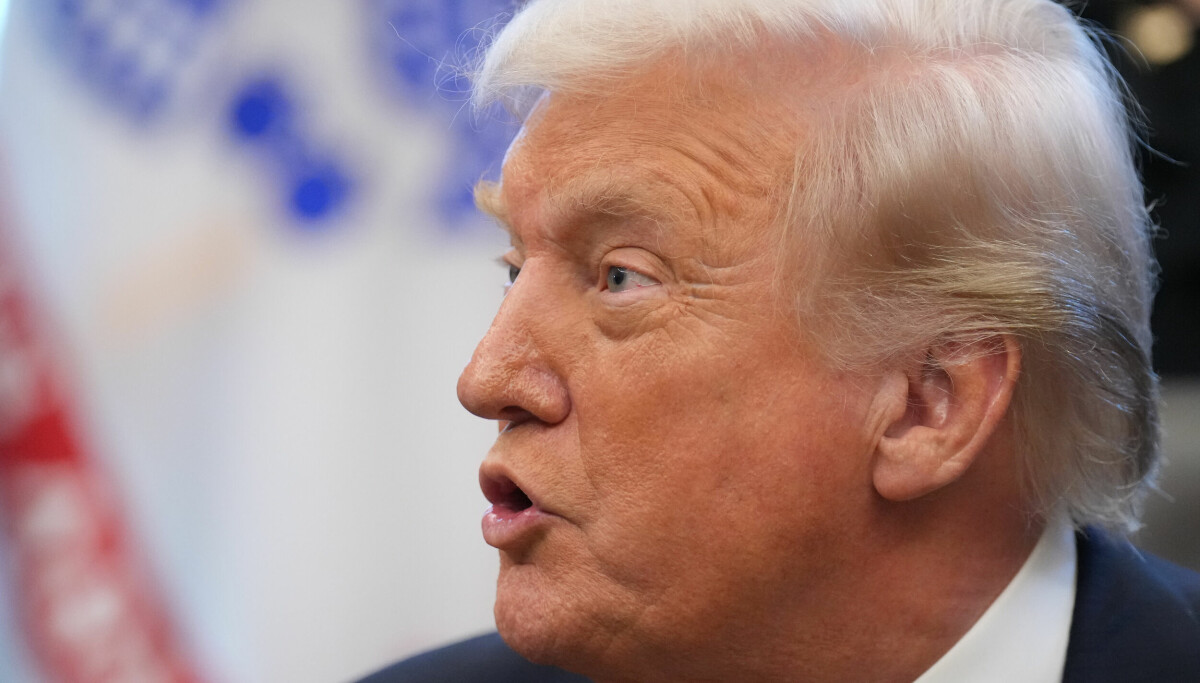 Avviser at Trump visste mer om Epsteins overgrep