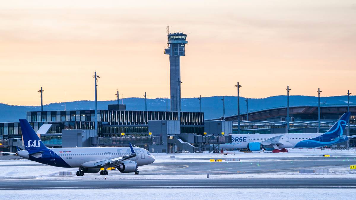 I dag skal «alle» hjem: Flere forsinkelser i flytrafikken
