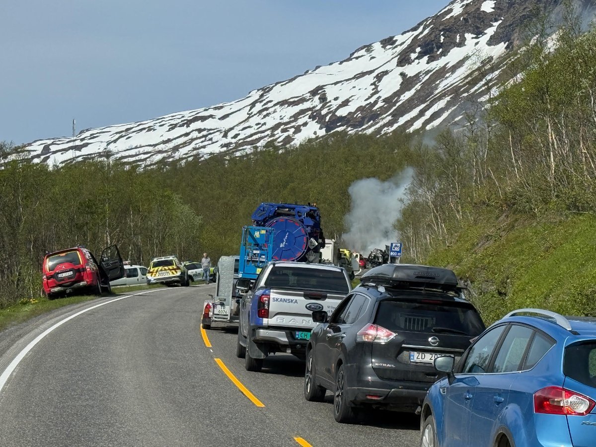Så mange har omkommet på veiene i Troms – kraftig økning