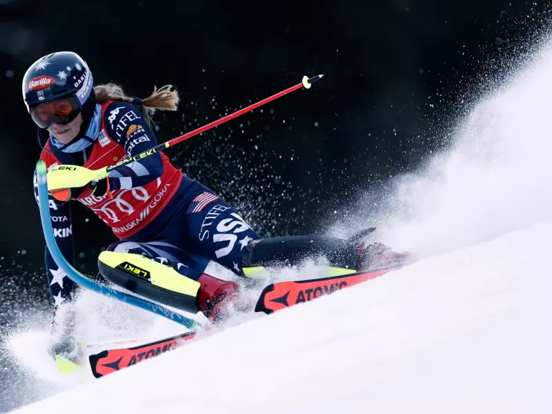Shiffrin på seiersjakt i Slovenia – ingen norske til finaleomgangen