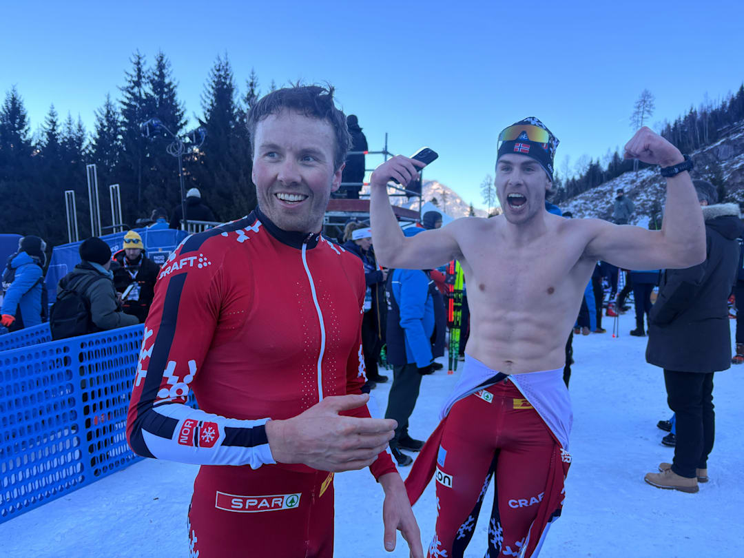 Stenshagen sjokkerte med monsteretappe: – Helt vanvittig