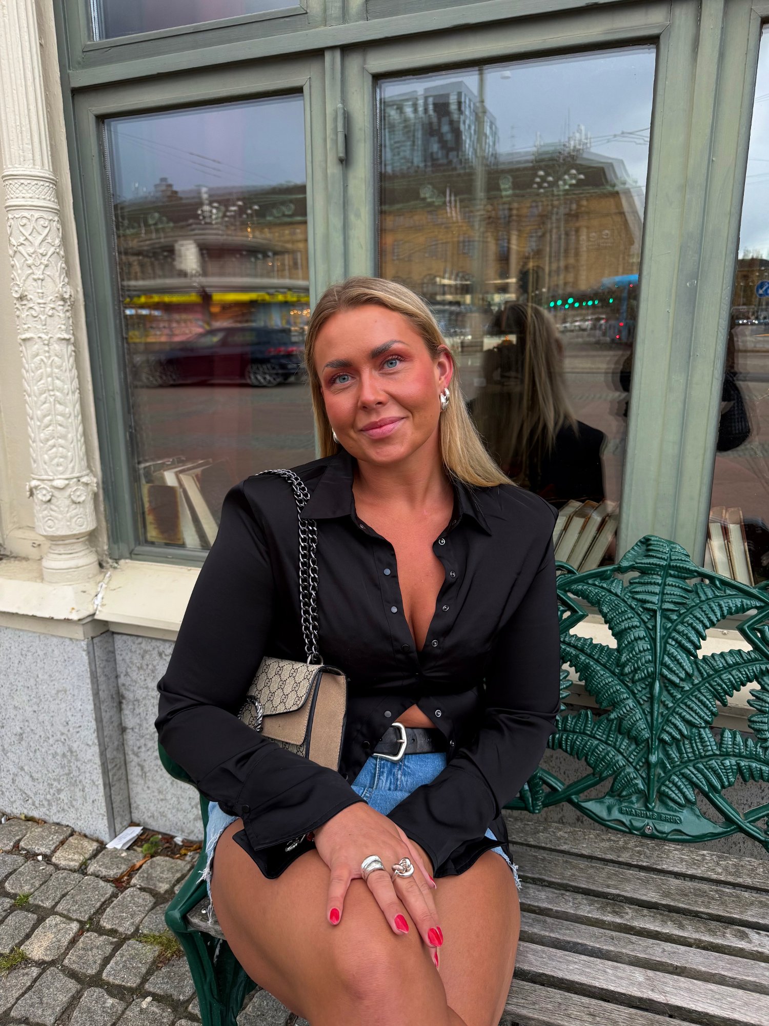 Tina (28) fant nøkkelen til et nytt og bedre liv - det hylles av ekspert