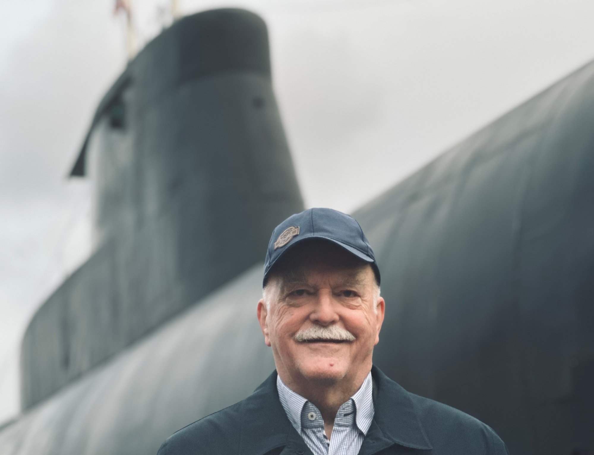 Ubåtkapteinen fra den kalde krigen