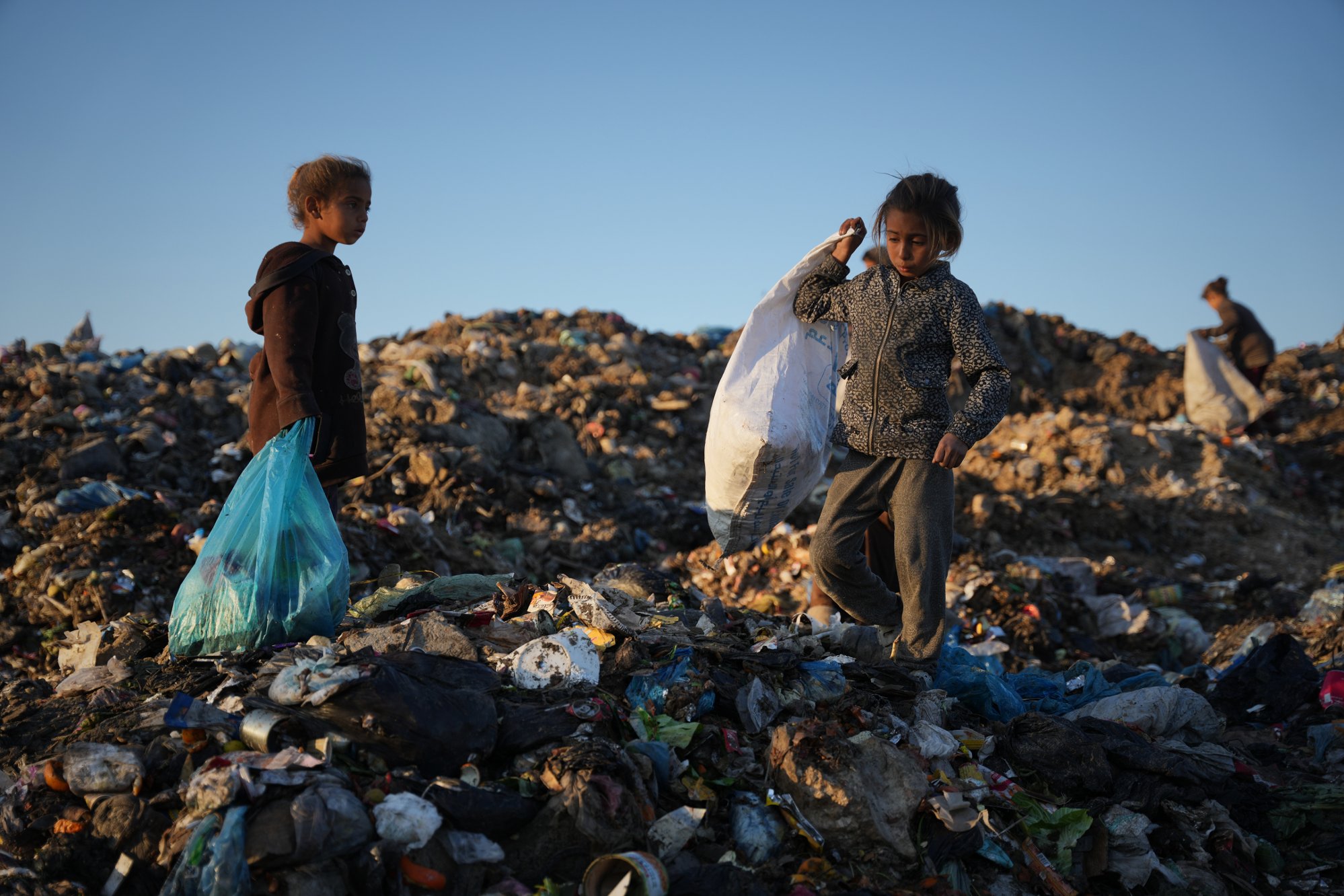 Tre palestinere drept av israelske soldater i Gaza, ifølge helsemyndighetene