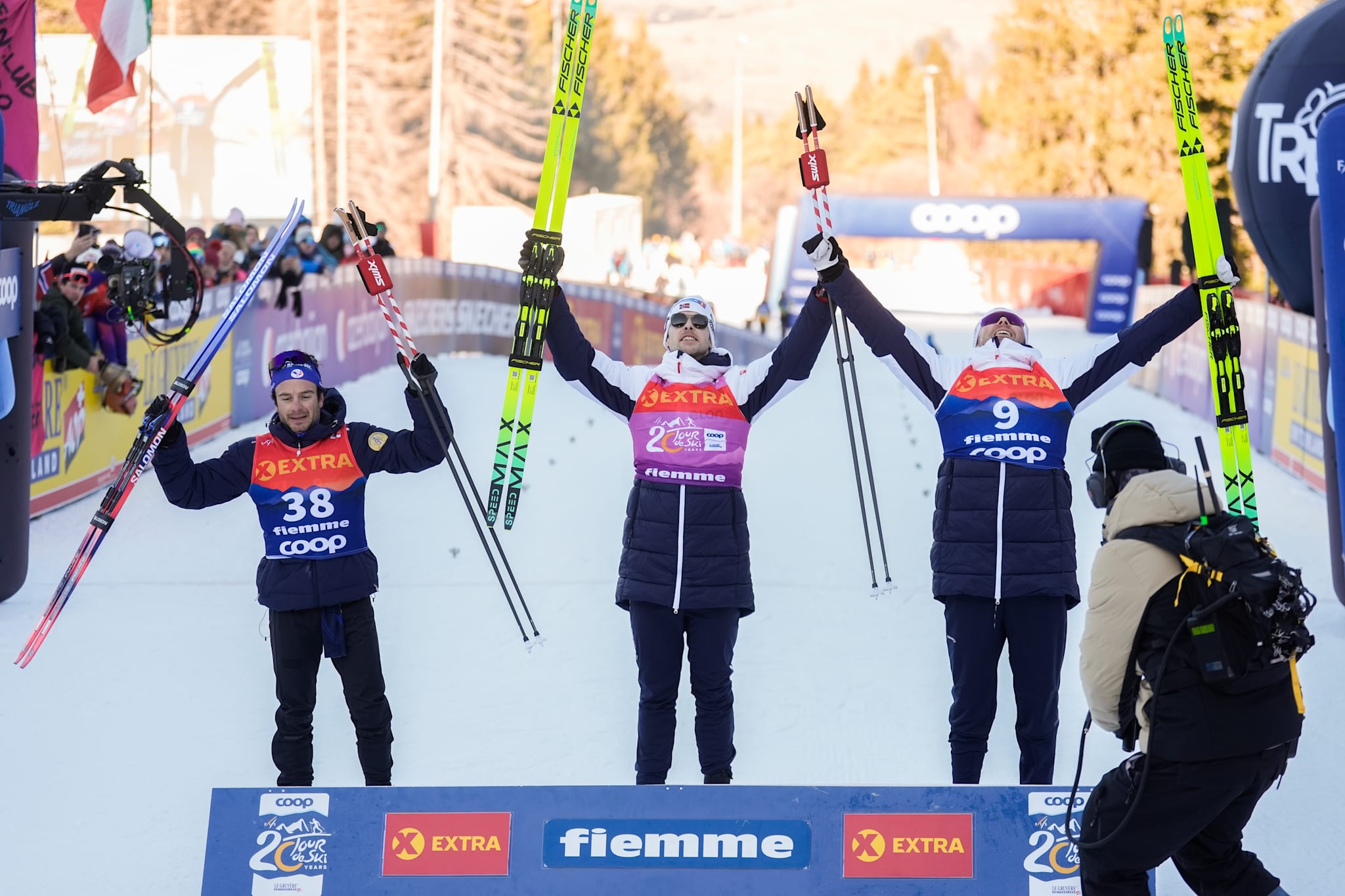 Stenshagen sjokkerte med monsteretappe: – Helt vanvittig