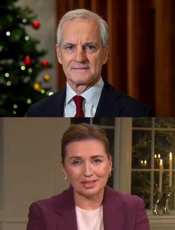 To nyttårstaler – to måter å ta folk på alvor