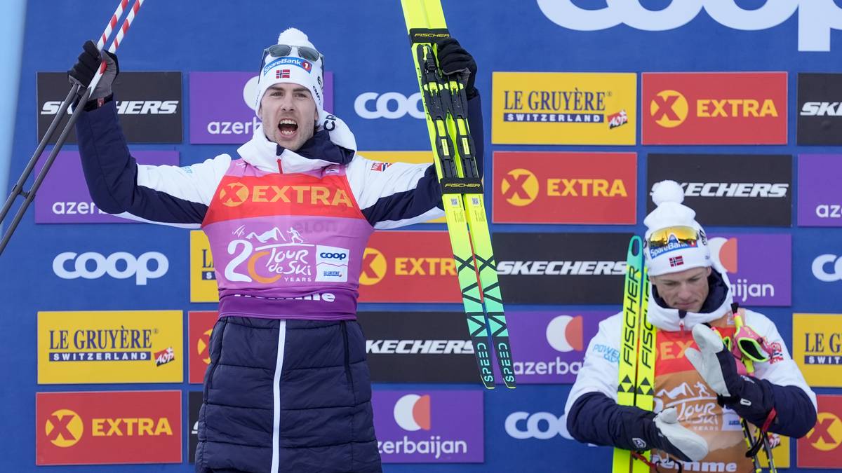 Stenshagen om monsterløpet som sjokkerte alle: – Undrenes tid er ikke forbi