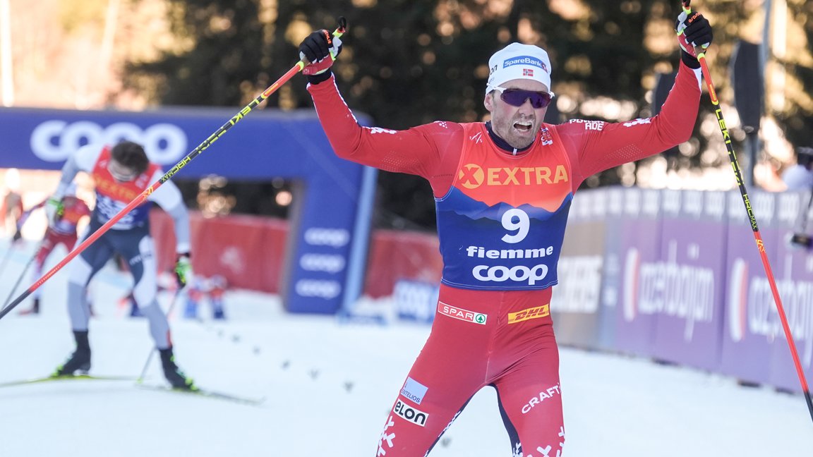 Iversen klokkeklar om OL – sjefen nekter å svare 