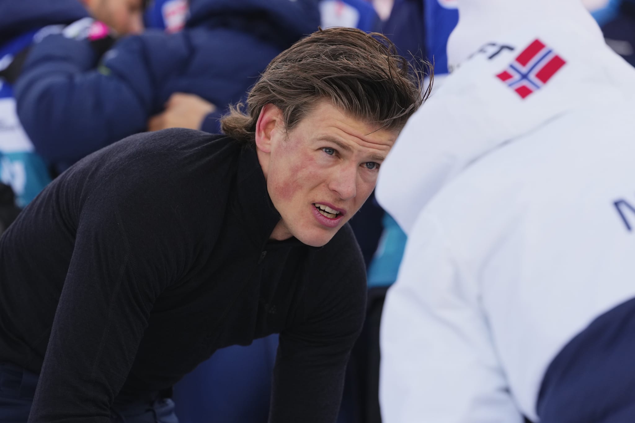 Nå er han historisk: - Det er stort