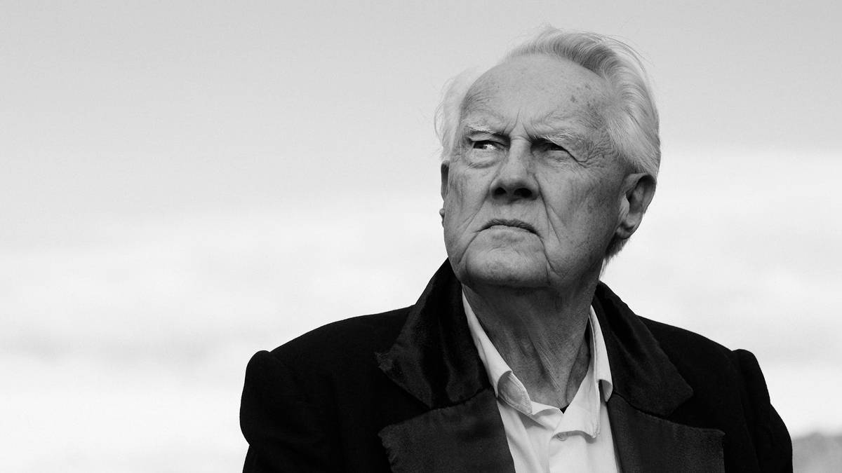 Sverre Anker Ousdal er død