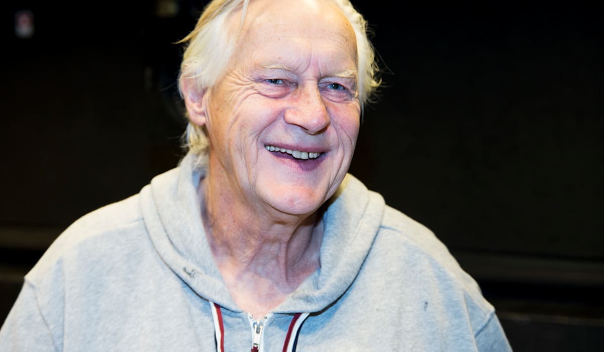 Sverre Anker Ousdal er død: – Et anker er borte