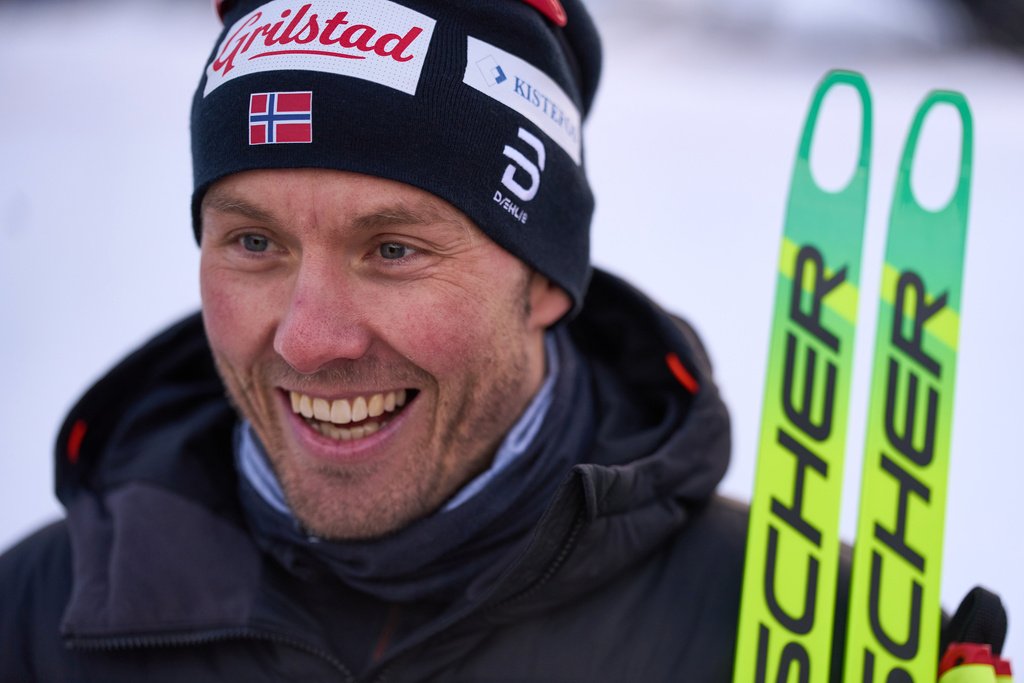 Rørt Iversen om OL-håpet: – Hva mer kan jeg gjøre?