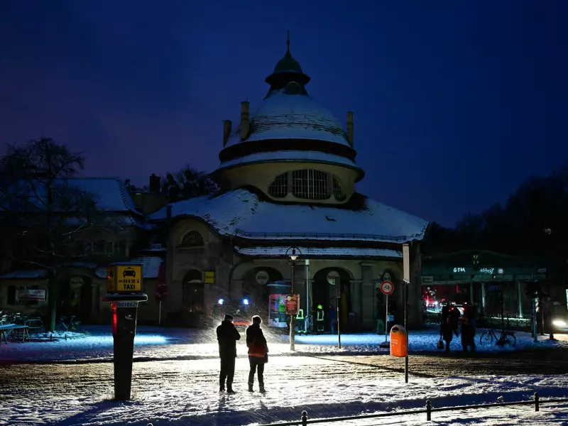 Venstreorientert gruppe tar ansvar for brann som tok strømmen fra tusenvis i Berlin