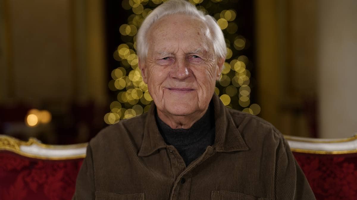 Sverre Anker Ousdal er død