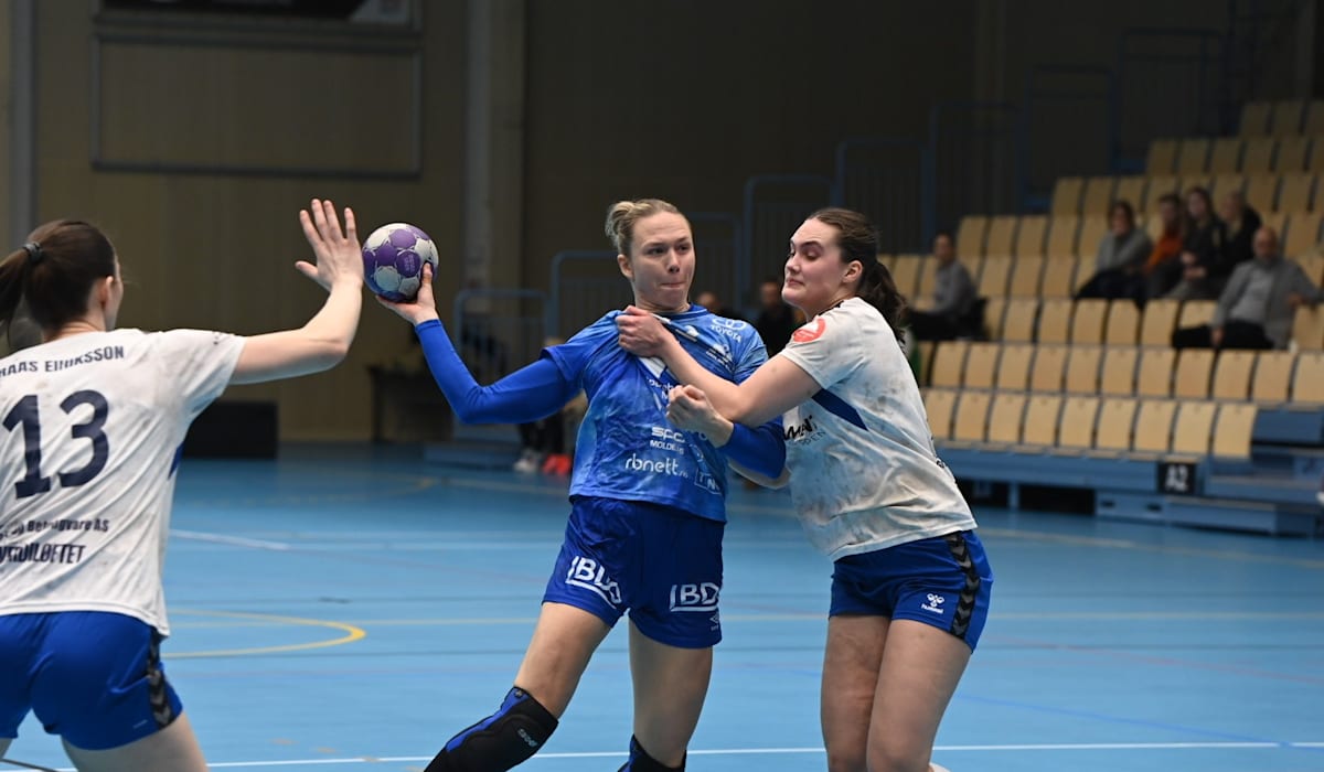 Komfortabel Molde-seier