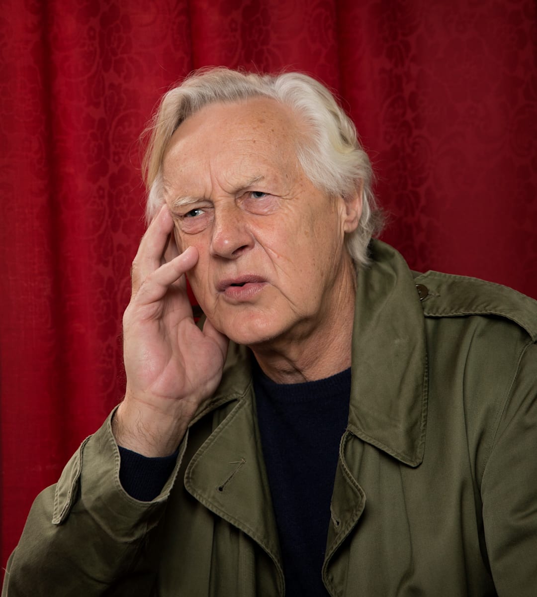 Ingen over. Ingen ved siden: Sverre Anker Ousdal (1944–2026)