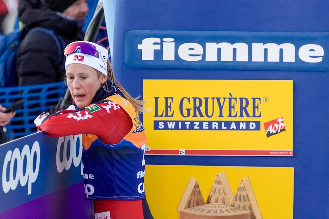 Rørt Karoline Simpson-Larsen med makt­demonstrasjon opp «Monsterbakken»