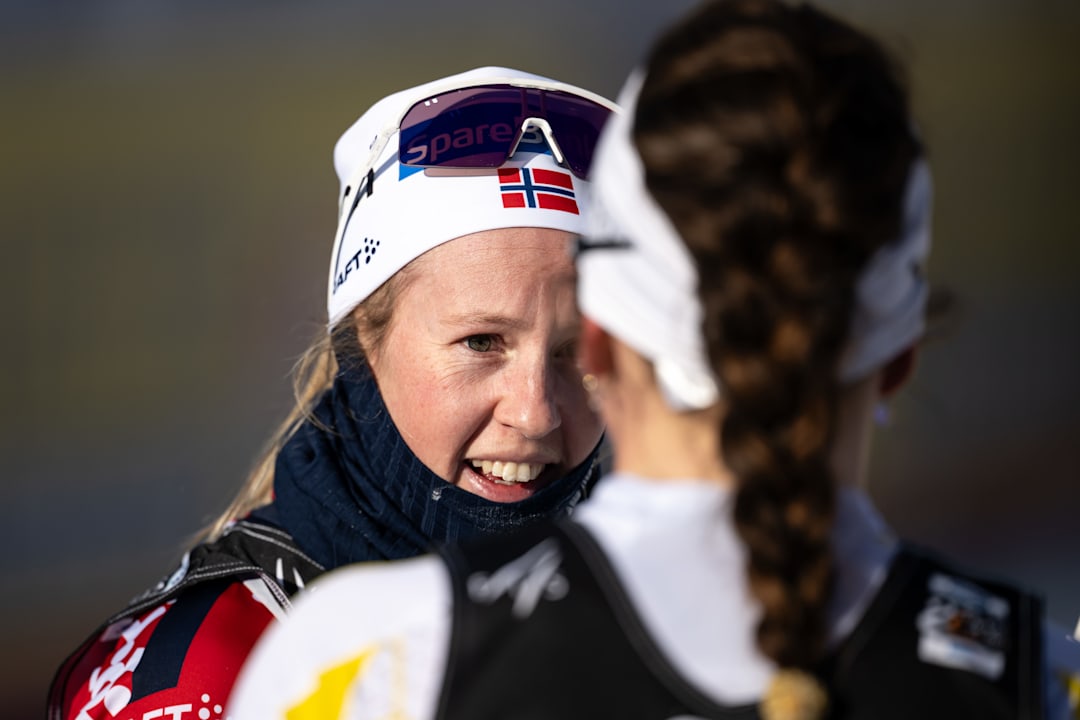 Karoline Simpson-Larsen med makt­demonstrasjon – Weng sikret pallplass sammenlagt