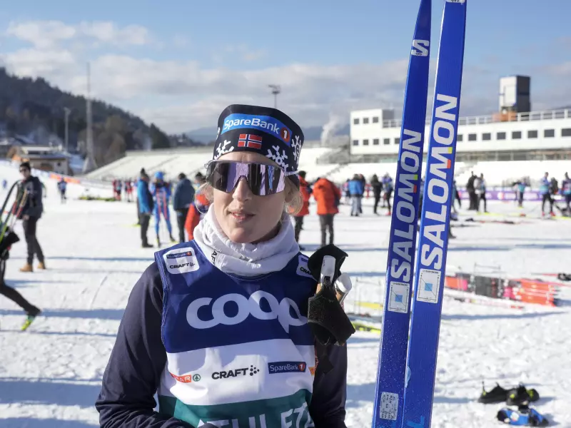 Simpson-Larsen først opp «monsterbakken» – Diggins vant Tour de Ski igjen