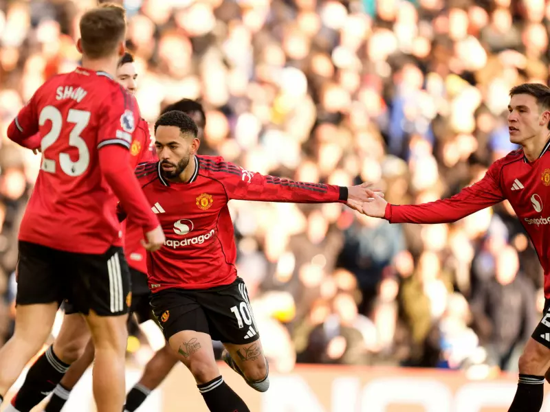 Ny nedtur for Manchester United – spilte uavgjort mot Leeds