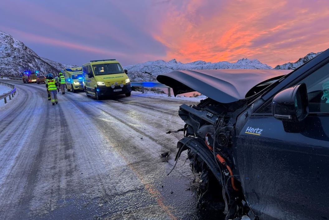 Krever handling: – Biler i grøfta omtrent daglig