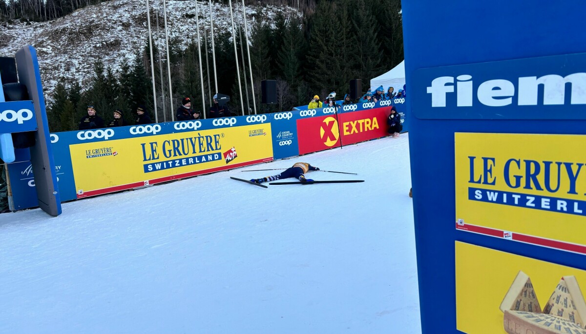 Fullstendig utslått