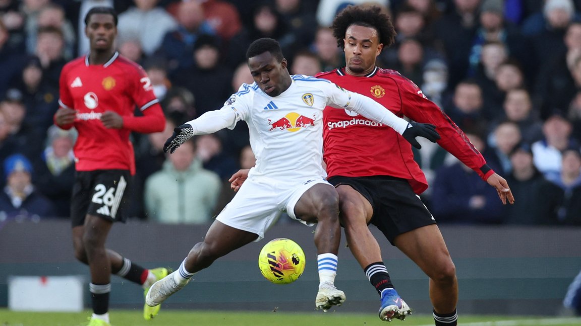 Ny Manchester United-nedtur