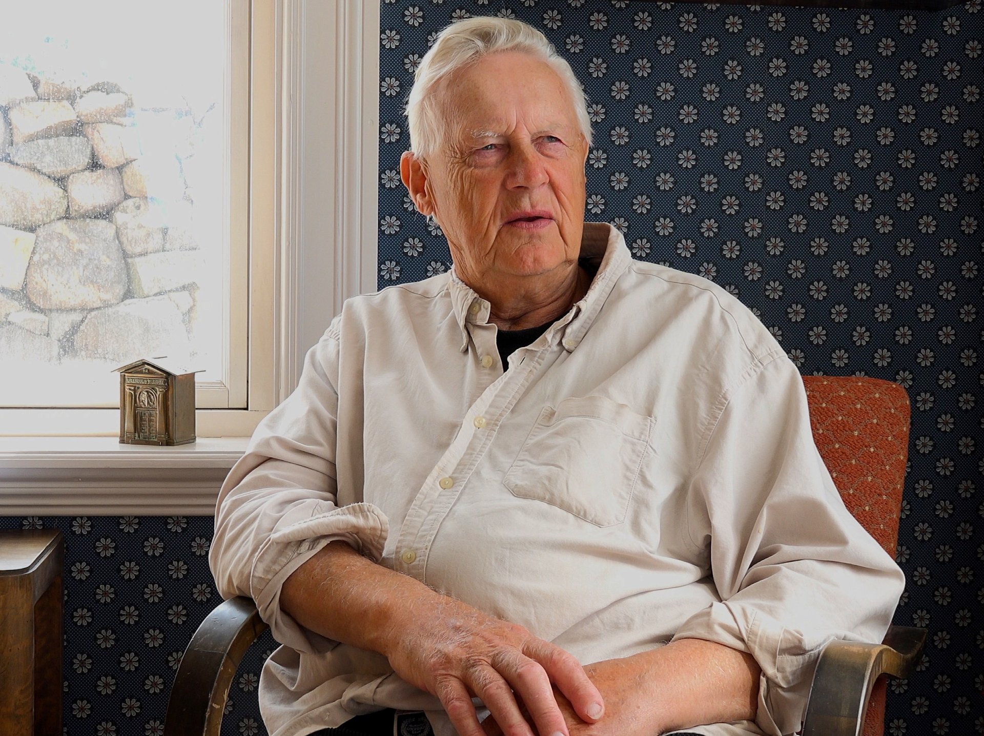 Siste teppefall for en av Norges beste skuespillere