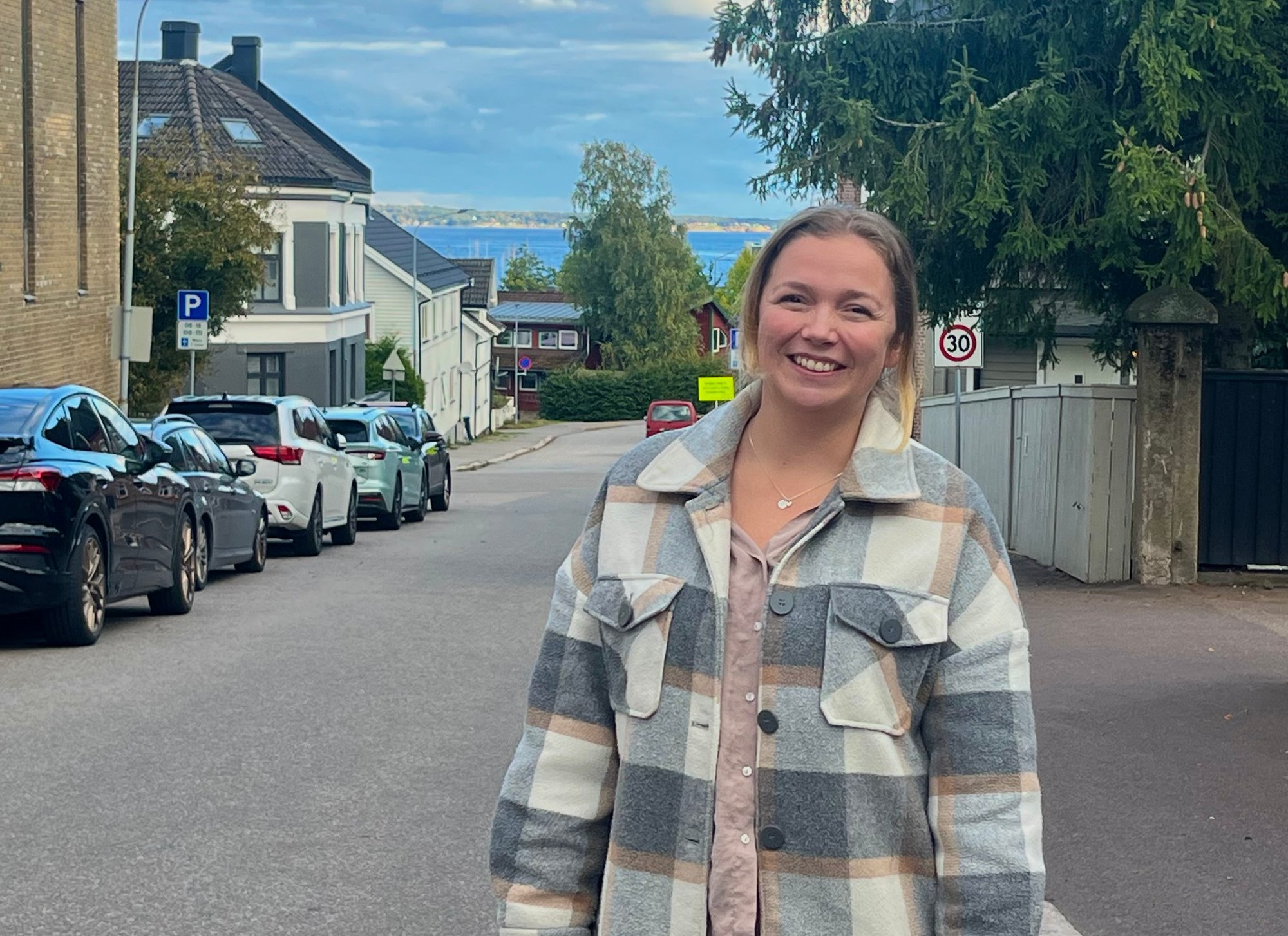 Linn Kristin savnet noen å snakke med: Nå vil hun sørge for at andre slipper det