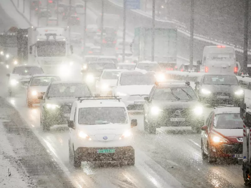 Travel hjemreisedag: Flere forsinkelser i flytrafikken