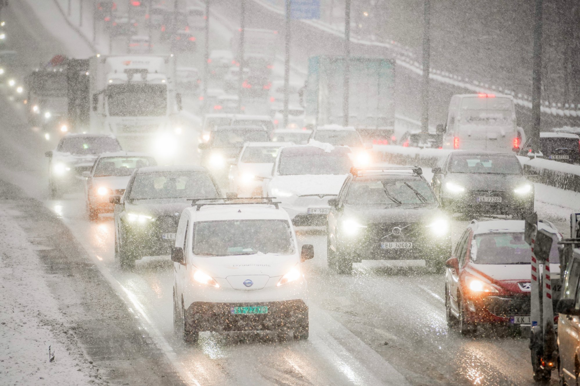 Travel hjemreisedag: Flere forsinkelser i flytrafikken