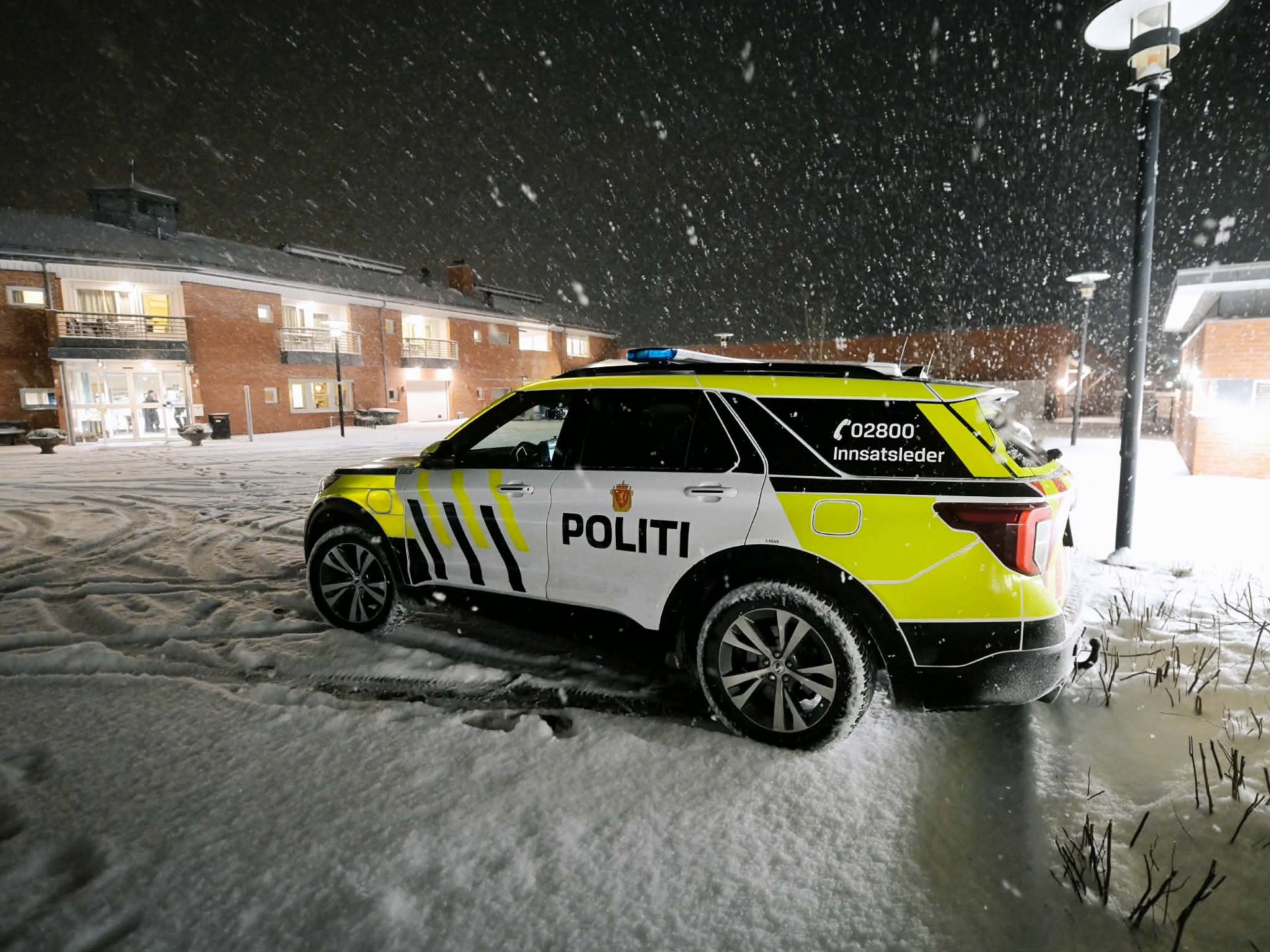 Kvinne funnet etter leteaksjon