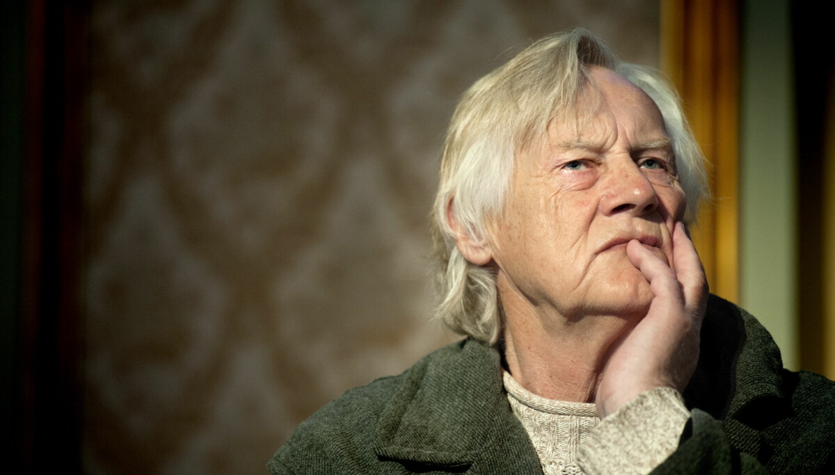 Sverre Anker Ousdal (1944-2026): En mesternes mester