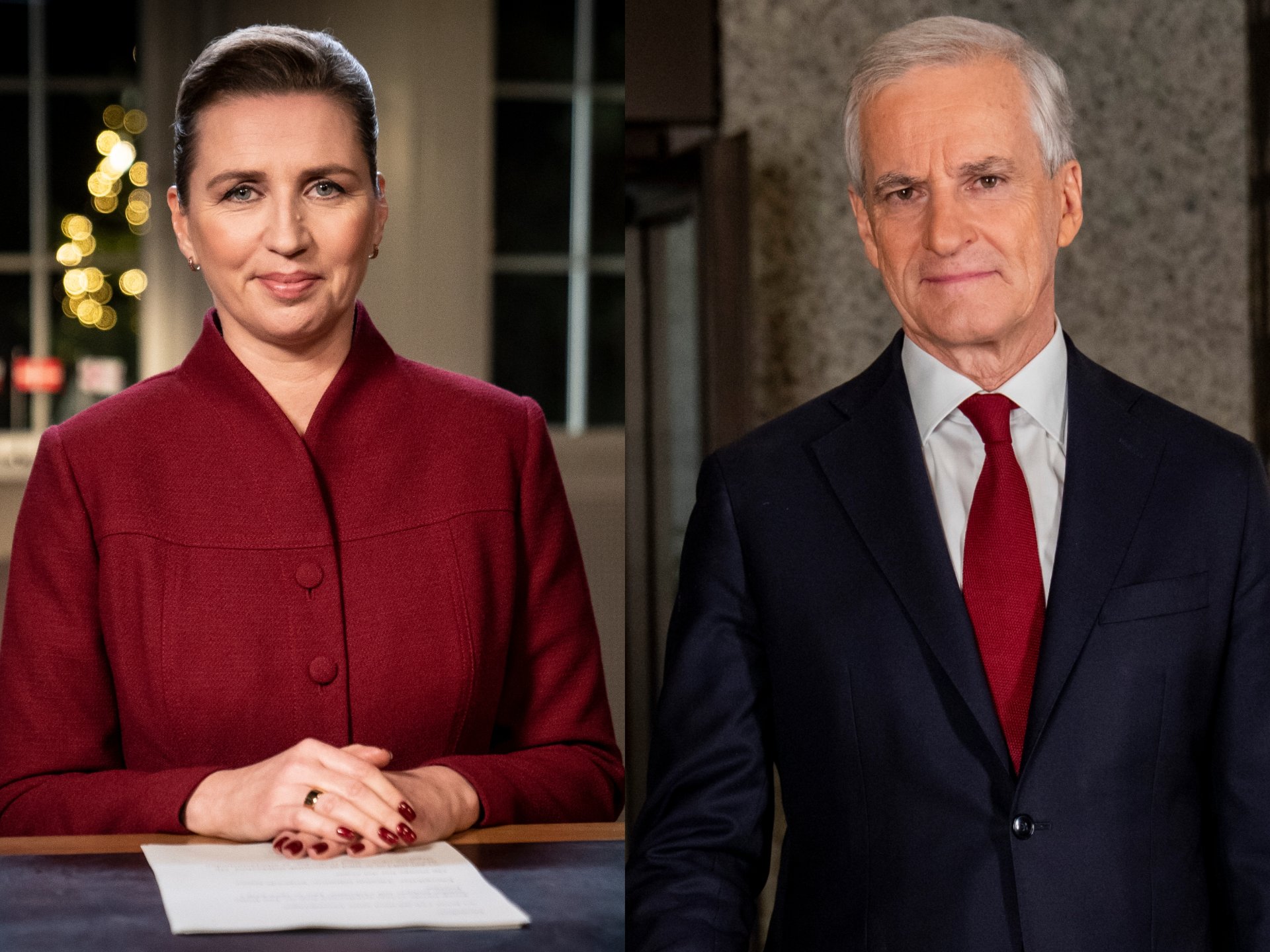 To nyttårstaler – to måter å ta folk på alvor