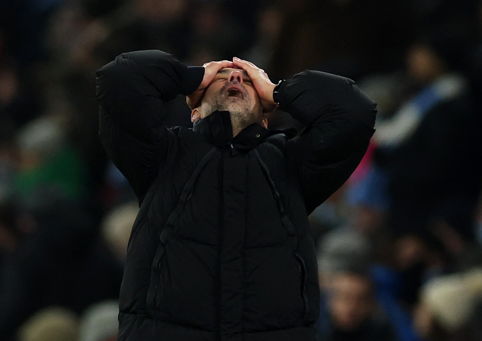 Målløs Haaland da seieren glapp på overtid